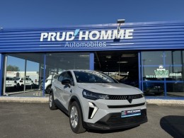 CAPTUR 1.6 E-TECH FULL HYBRID 145CH EVOLUTION