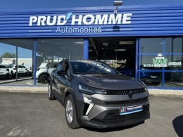 CAPTUR 1.6 E-TECH FULL HYBRID 145CH EVOLUTION