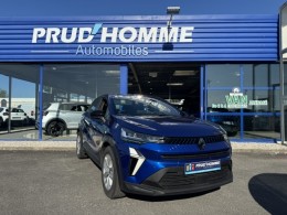 CAPTUR 1.6 E-TECH FULL HYBRID 145CH EVOLUTION