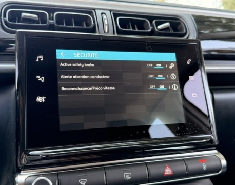 C3 1.2 PURETECH 83CH S&S FEEL BUSINESS