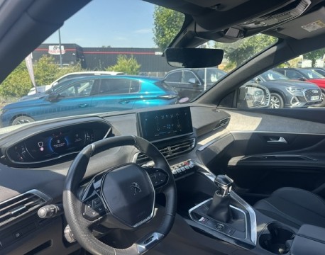 3008 1.2 PURETECH 130CH S&S GT