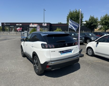 3008 1.2 PURETECH 130CH S&S GT