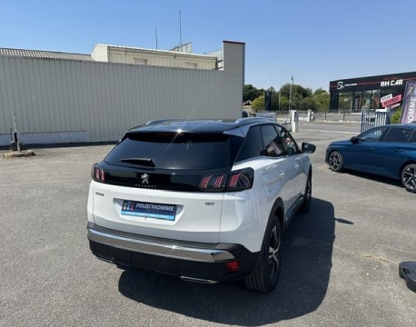 3008 1.2 PURETECH 130CH S&S GT