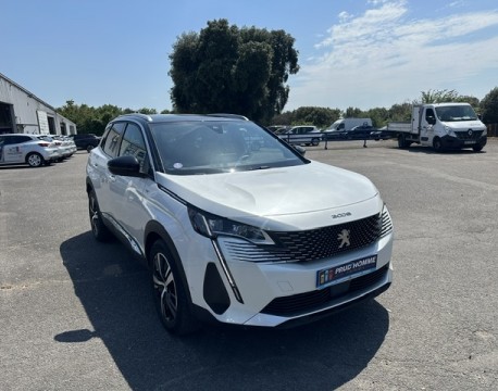 3008 1.2 PURETECH 130CH S&S GT