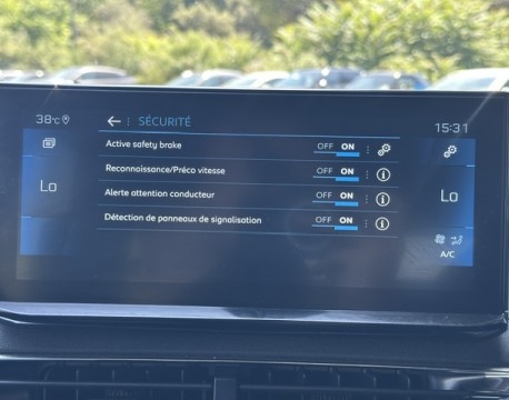 3008 1.2 PURETECH 130CH S&S GT