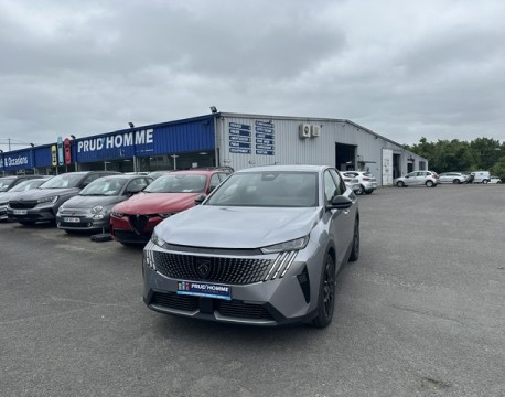 3008 1.2 HYBRID 145CH ALLURE E-DCS6