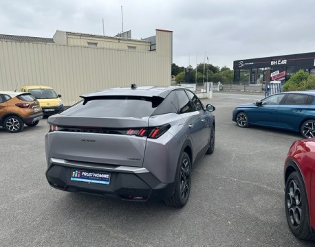 3008 1.2 HYBRID 145CH ALLURE E-DCS6
