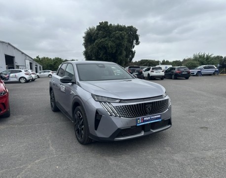 3008 1.2 HYBRID 145CH ALLURE E-DCS6