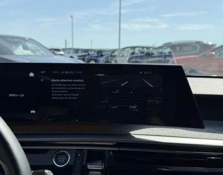 3008 1.2 HYBRID 145CH ALLURE E-DCS6