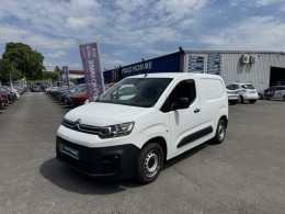 BERLINGO M BLUEHDI 100 CH DRIVER 3PLACES