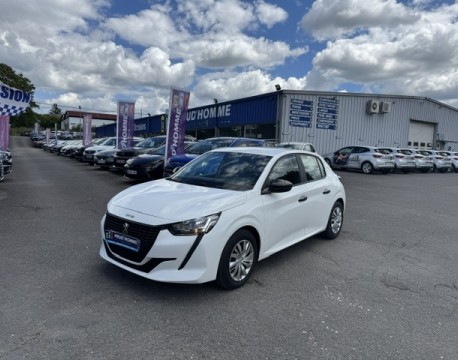 208 AFFAIRE 1.5 BLUEHDI 100 PREMIUM