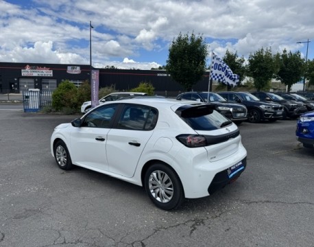 208 AFFAIRE 1.5 BLUEHDI 100 PREMIUM