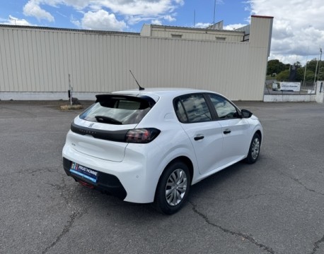 208 AFFAIRE 1.5 BLUEHDI 100 PREMIUM