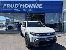 DUSTER 1.8 HYBRID 155CH EXTREME 4X2 + PACK PARKING