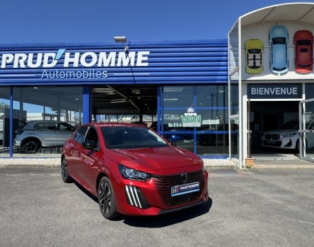 208 1.2 HYBRID 100CH ALLURE E-DCS6