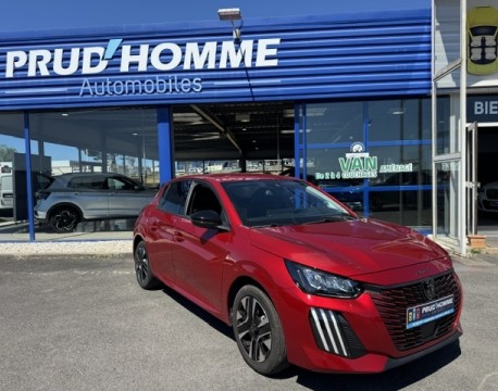 208 1.2 HYBRID 100CH ALLURE E-DCS6