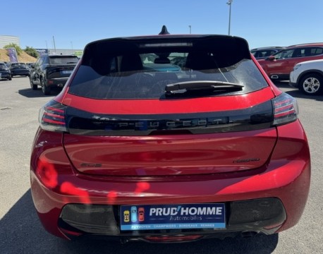208 1.2 HYBRID 100CH ALLURE E-DCS6