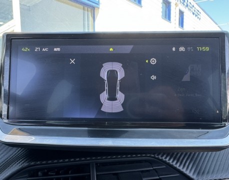208 1.2 HYBRID 100CH ALLURE E-DCS6