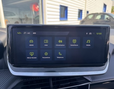 208 1.2 HYBRID 100CH ALLURE E-DCS6