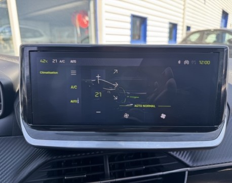 208 1.2 HYBRID 100CH ALLURE E-DCS6