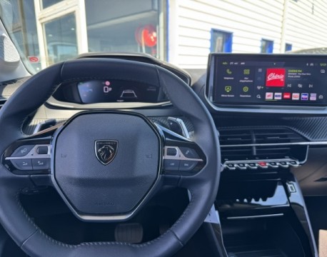 208 1.2 HYBRID 100CH ALLURE E-DCS6