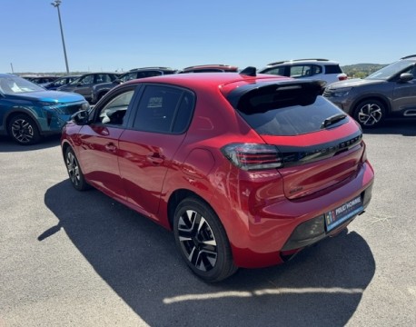 208 1.2 HYBRID 100CH ALLURE E-DCS6