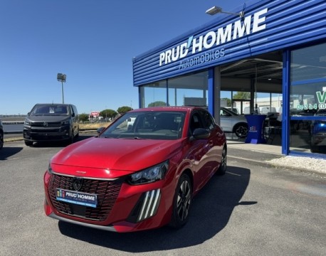 208 1.2 HYBRID 100CH ALLURE E-DCS6