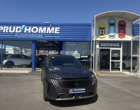 3008 1.2 HYBRID 145CH ALLURE E-DCS6