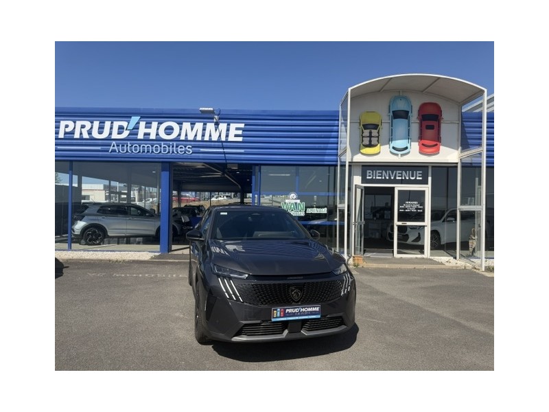 3008 1.2 HYBRID 145CH ALLURE E-DCS6