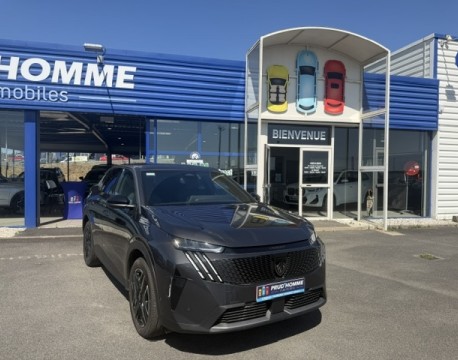 3008 1.2 HYBRID 145CH ALLURE E-DCS6