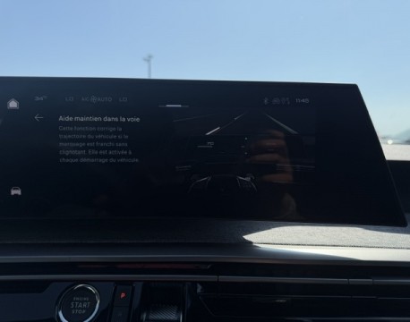 3008 1.2 HYBRID 145CH ALLURE E-DCS6