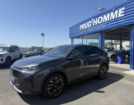 3008 1.2 HYBRID 145CH ALLURE E-DCS6