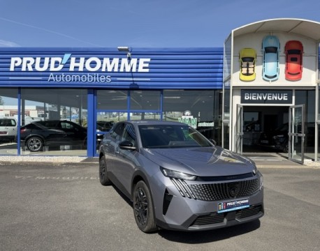 3008 1.2 HYBRID 145CH ALLURE E-DCS6