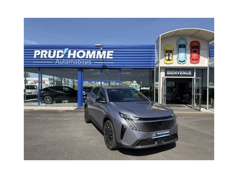 3008 1.2 HYBRID 145CH ALLURE E-DCS6