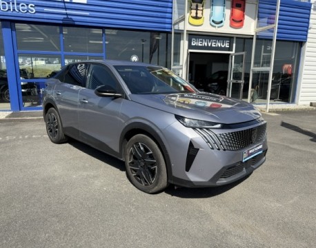 3008 1.2 HYBRID 145CH ALLURE E-DCS6
