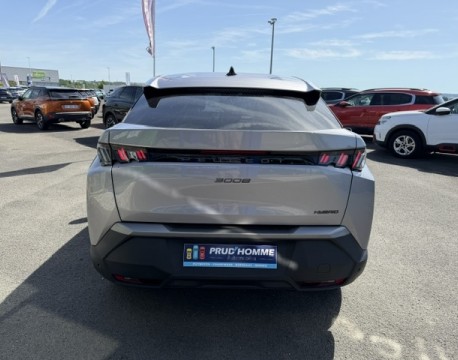 3008 1.2 HYBRID 145CH ALLURE E-DCS6