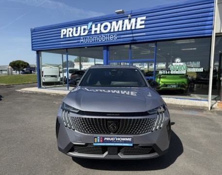 3008 1.2 HYBRID 145CH ALLURE E-DCS6