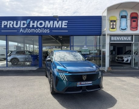 3008 1.2 HYBRID 145CH ALLURE E-DCS6