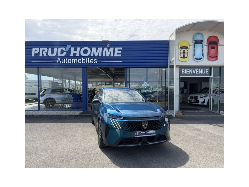 3008 1.2 HYBRID 145CH ALLURE E-DCS6