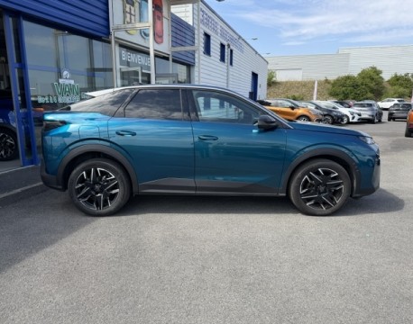 3008 1.2 HYBRID 145CH ALLURE E-DCS6