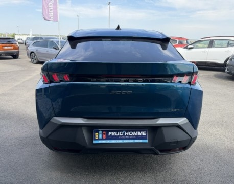 3008 1.2 HYBRID 145CH ALLURE E-DCS6