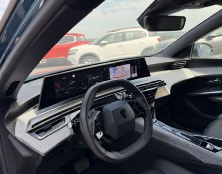 3008 1.2 HYBRID 145CH ALLURE E-DCS6