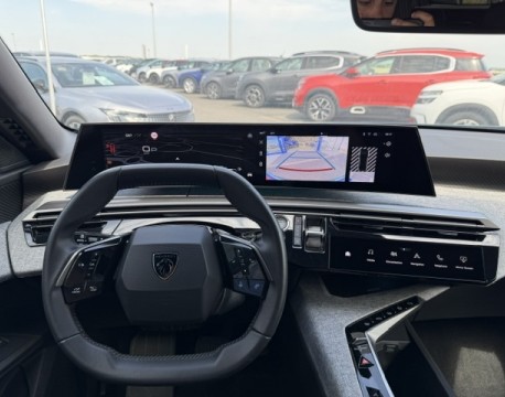 3008 1.2 HYBRID 145CH ALLURE E-DCS6
