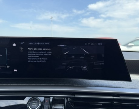 3008 1.2 HYBRID 145CH ALLURE E-DCS6