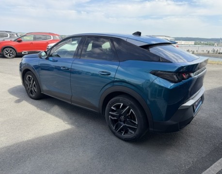 3008 1.2 HYBRID 145CH ALLURE E-DCS6