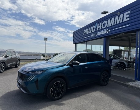 3008 1.2 HYBRID 145CH ALLURE E-DCS6