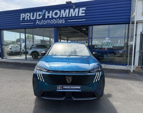 3008 1.2 HYBRID 145CH ALLURE E-DCS6