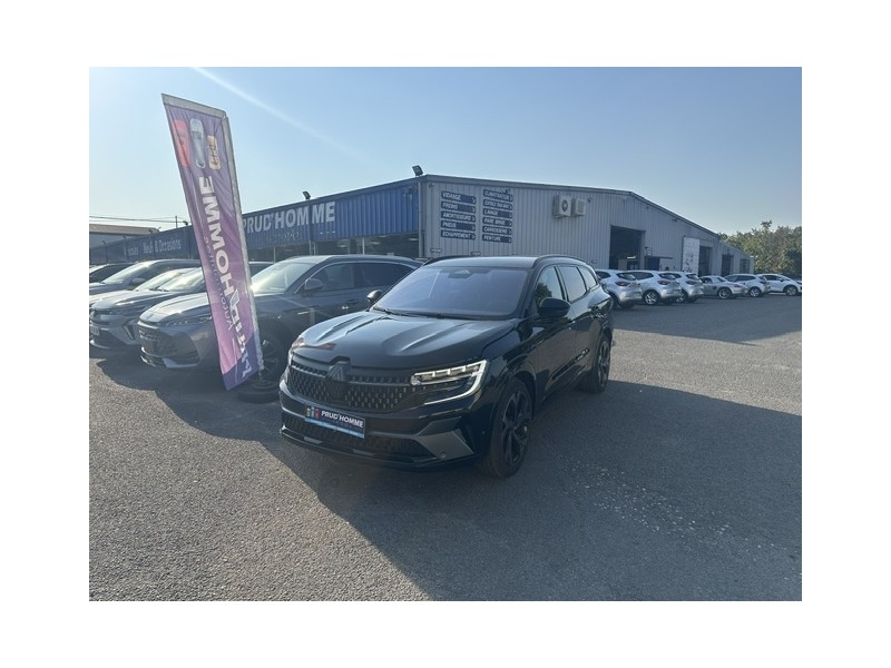 ESPACE VI 1.2 E-TECH FULL HYBRID 200CH ESPRIT ALPINE