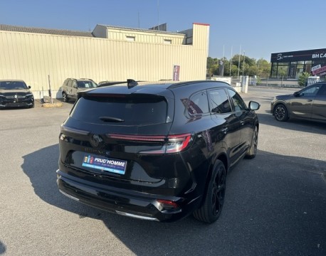 ESPACE VI 1.2 E-TECH FULL HYBRID 200CH ESPRIT ALPINE