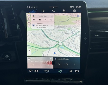 ESPACE VI 1.2 E-TECH FULL HYBRID 200CH ESPRIT ALPINE